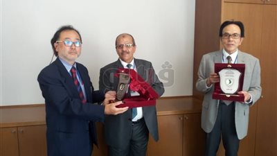 جامعة الفيوم تناقش أحدث وسائل التنقيب عن الآثار (صور)