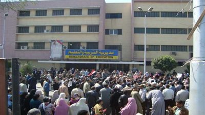 تعليم المنيا: أولياء أمور