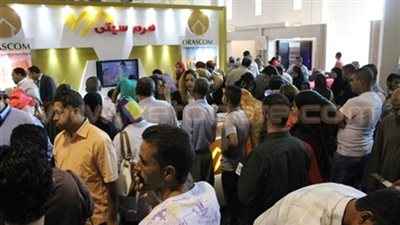 أقساط الوحدات السكنية بمعرض 