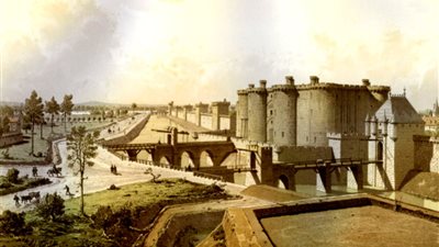 احتفالا بذكرى الثورة الفرنسية.. أبرز 5 معلومات عن سجن الباستيل (صور)