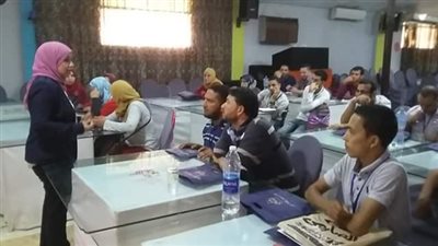 افتتاح المرحلة الثالثة من «مصر بكم أجمل» في الشرقية (صور)