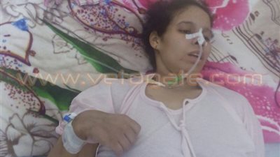 بالصور.. بعد واقعة إصابة «شيرين» بشلل رباعي وضمور في المخ بسبب الإهمال الطبي.. «صحة المنيا» تحيل الطبيبة للتحقيق وتغلق العيادة الخاصة بها.. قرار بوقف إنشاء مركزها الطبى.. وما زال ا