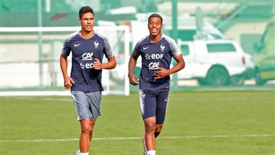 لاعب منتخب فرنسا عن مباراة كرواتيا: الأمر متروك لنا في الملعب