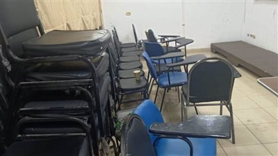 غلق 13 سنتر للدروس الخصوصية وأكاديمية تعليمية وهمية بالجيزة
