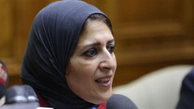 وزيرة الصحة تلتقي ممثل صندوق الأمم المتحدة لبحث التعاون