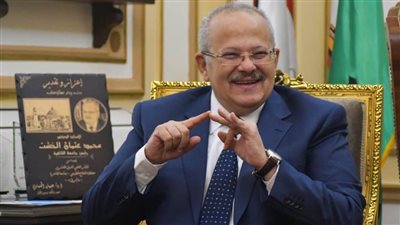 الخشت: اعتماد أكبر حركة ترقيات في تاريخ جامعة القاهرة