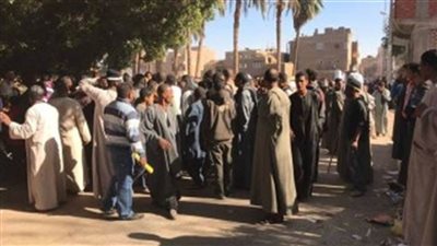 إصابة 4 أشخاص في مشاجرة مسلحة بملوى