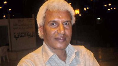 إصابة الشاعر محمود مغربي بنزيف حاد في المخ