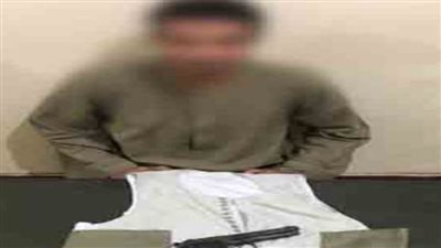 ضبط 3 أشخاص بحوزتهم أسلحة ومخدرات فى سوهاج