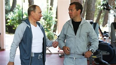 بالصور.. «تايمز» تكشف سعر ملابس «بوتين» الرياضية