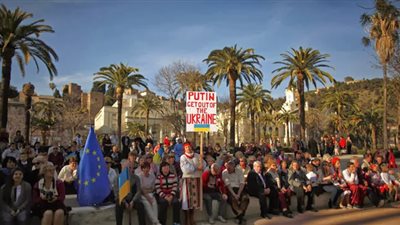 الشتاء القادم في أوكرانيا بلا تدفئة.. روسيا تستخدم الغاز كأداة ضغط على كييف.. الصناعة الأوكرانية تعتمد على الغاز الروسي بنسبة 75%.. موسكو تخشى انضمام أوكرانيا إلى حلف الأطلسي