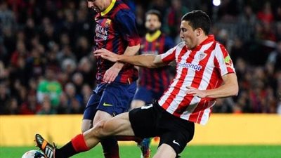18 لاعبًا في قائمة برشلونة لمباراة أتلتيك بلباو