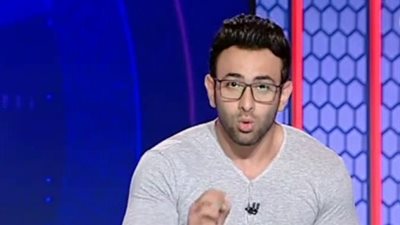 إبراهيم فايق إجازة من «دي إم سي سبورت».. الإثنين