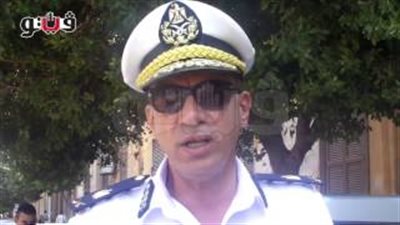 بالفيديو..مدير مرور القاهرة: 4 حملات مرورية للقضاء على التكدس بالعاصمة ورفع كفاءة المرور بعدد من المحاور..عثمان: لا تهاون مع الخارجين على القانون والمرحلة الثانية من الخطة خلال أيام