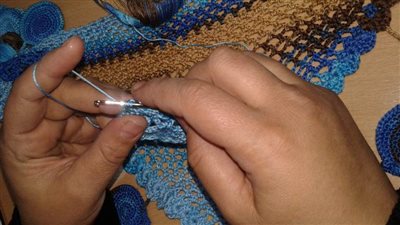 الغرفة التجارية تنظم ورشة عمل لفن الكروشيه.. يناير