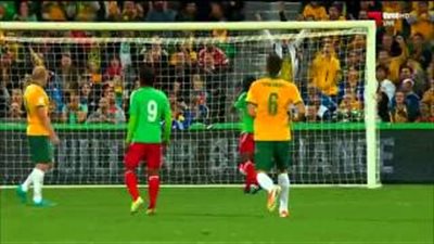 بالفيديو.. أستراليا تهزم بنجلاديش 5 /0 في تصفيات كأس العالم