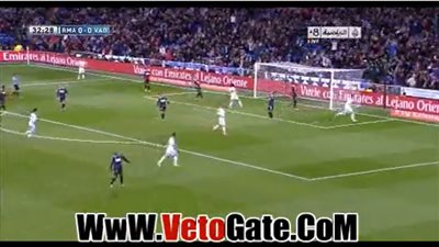 بالفيديو.. ريـال مدريد يتقدم بالهدف الأول على بلد الوليد