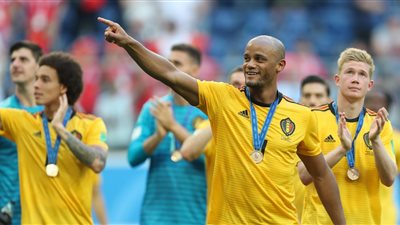 كومباني بعد تتويج بلجيكا بالبرونزية: «فريق من الجحيم»