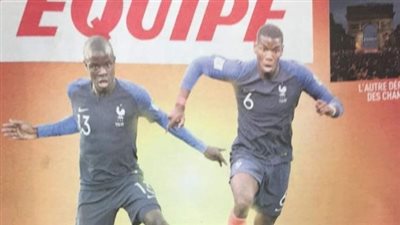 «الخارقون» يتصدر ليكيب الفرنسية قبل نهائي المونديال