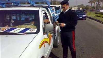 قطاع المنافذ يضبط 14 قضية تهريب و1003 مخالفات مرورية