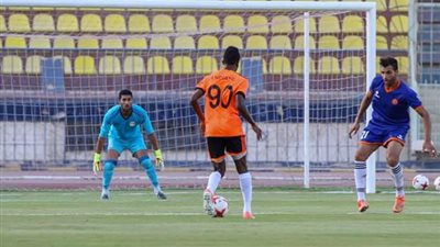 وادي دجلة يفوز على الشمس 3-1 وديًا (صور)