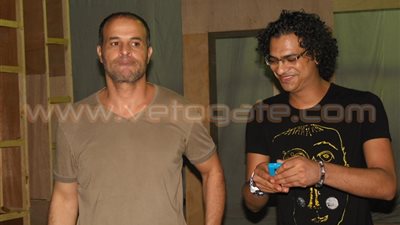 بالصور.. «رجل بلا أجندة» نهاية سبتمبر على مسرح السلام