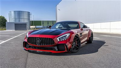 شركة Prior Design تعدل سيارات مرسيدس AMG GT S (صور)