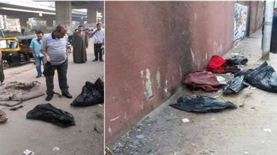 جارة للمتهمتين في «مذبحة أطفال المريوطية» تتعرف على جثة طفل