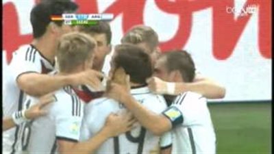 نتائج آخر 10 مباريات نهائية للمونديال (فيديو)