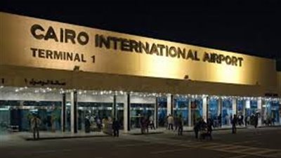 سلطات مطار القاهرة تضبط 37 هاربا من أحكام قضائية