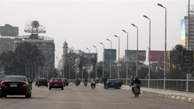 تنسيق بين الجيزة والقاهرة لضمان السيولة المرورية