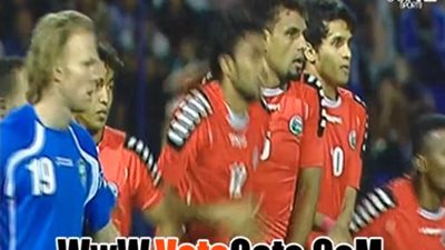 بالفيديو.. أوزبكستان تفوز على اليمن بهدف نظيف في تصفيات كأس العالم