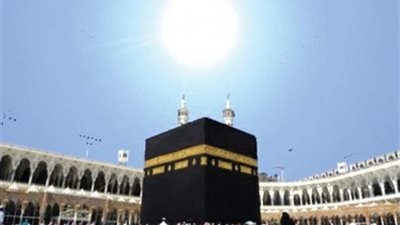 «الفلكية بجدة» تكشف تفاصيل تعامد الشمس على الكعبة المشرفة اليوم