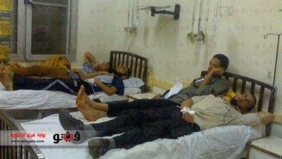 النائب العام يكلف لجنة طبية بإعداد تقرير حول تسمم طلبة الأزهر