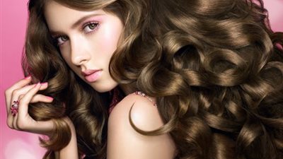 «ماسك طبيعى» لشعر أكثر نعومة ولمعانا