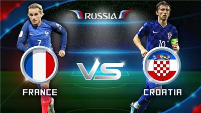 نشرة الأخبار: فرنسا وكرواتيا بنهائي كأس العالم.. وإعلان نتيجة الثانوية الأزهرية