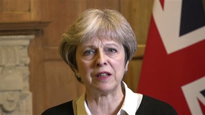 تريزا ماي تحذر من انهيار مشروع «البريكست»
