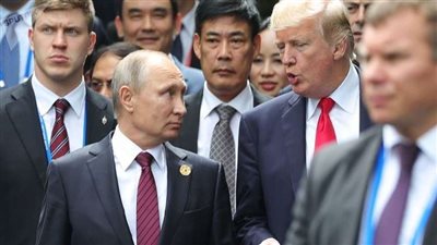 ترامب: التفاهم مع روسيا أفضل لأمريكا وبريطانيا