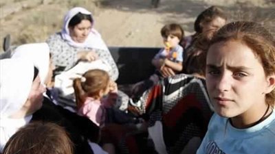 «داعش» يقر عقد الذمة على المسيحيين في ريف حمص.. 4 دنانير من الذهب أو ما يعادلها قيمتها.. الالتزام بعدم إظهار شيء من طقوس العبادة.. ومنع بيع الخنزير وتجارة الخمور