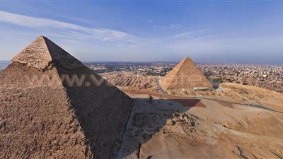 جوجل تقدم خدمة جديدة: التجول الافتراضي بجوار الأهرامات وأبي الهول