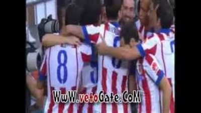 بالفيديو.. تياجو يتقدم بالهدف الأول لأتليتكو مدريد في مرمى الريـال