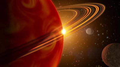 العلوم الفلكية: عاصفة شمسية تضرب الأرض الأيام القادمة