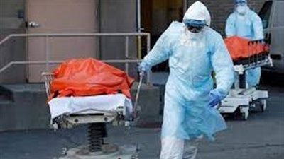 إحصائية رسمية: وفاة أكثر من 820 ألف مواطن روسي بفيروس كورونا