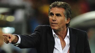 «كيروش» يقترب من تدريب المنتخب خلفًا لـ«كوبر»