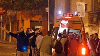 إصابة مواطن برصاصة طائشة بالشيخ زويد