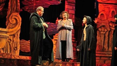 ختام ليالي «يوم أن قتلوا الغناء» على مسرح بيرم بالإسكندرية.. اليوم