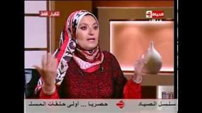 بالفيديو.. هبة قطب: يجب أن تخرج الثقافة الجنسية عن إطار العيب والحرام