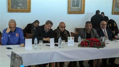 تفاصيل الاجتماع الفني لمباراة الأهلي وبلاتينيوم