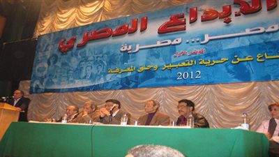 جبهة الإبداع تدعو للتظاهر لتأييد شيخ الأزهر.. الجمعة المقبلة