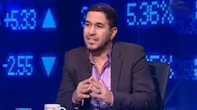 وليد هلال: البورصة مرت خلال عام ٢٠١٩ بحالة المثلث المتماثل